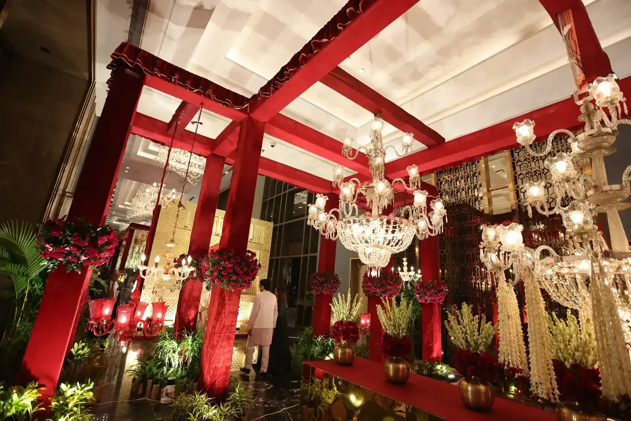 Intimate Wedding