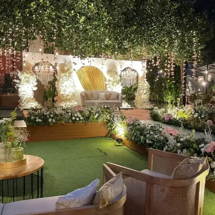Vineyard Wedding