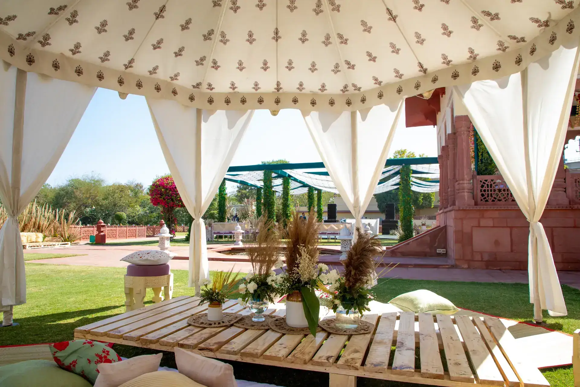 Wedding decoration