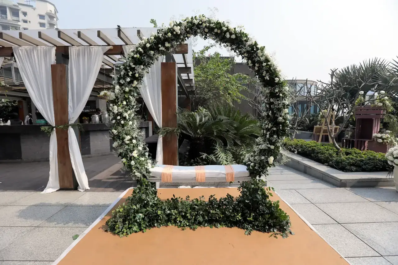 Wedding flowers
