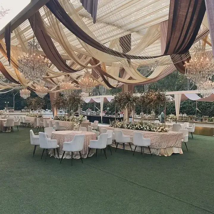 Luxury Table Setting