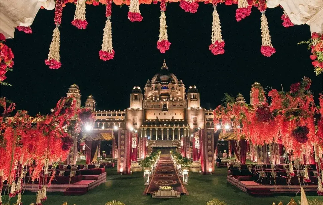 Breathtaking Venue View