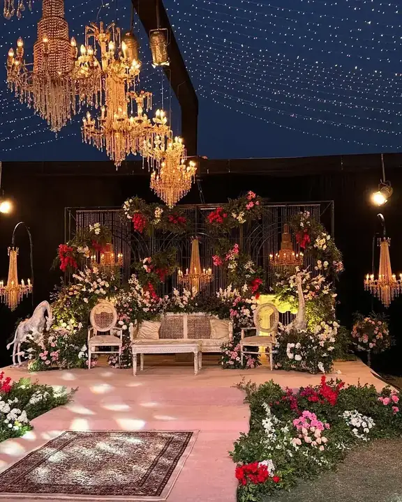 Magical Night Celebration
