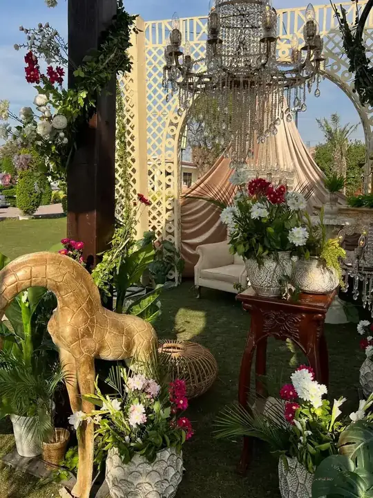 Decor By Pearls Event Decor