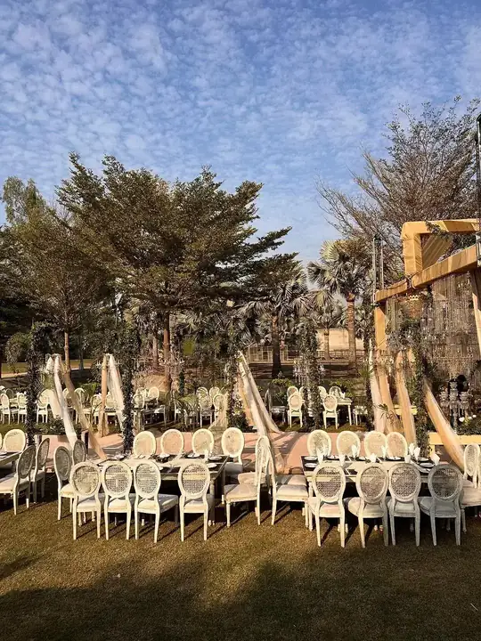 Decor By Pearls Event Decor